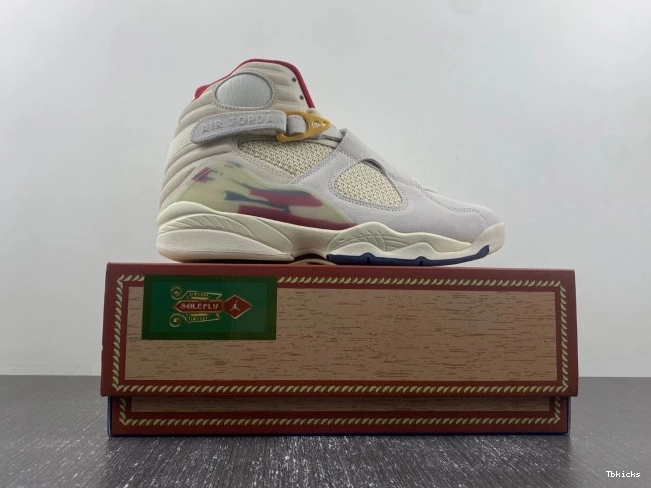 Rep TBK Box) Mi (Friends Special Es Jordan Retro and Casa FJ2850-107 Su 8 SoleFly Family Casa 0716